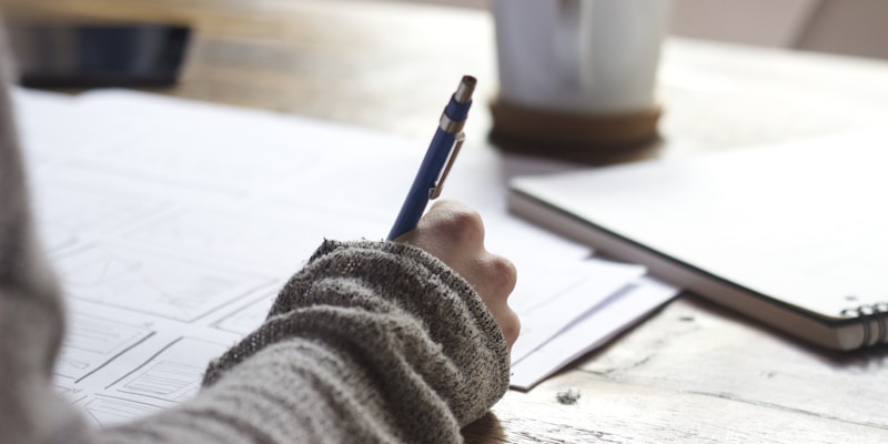 AI-powered study process